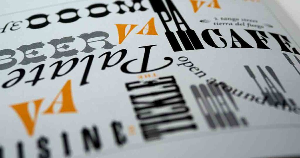 The Role of Contrast in Typography